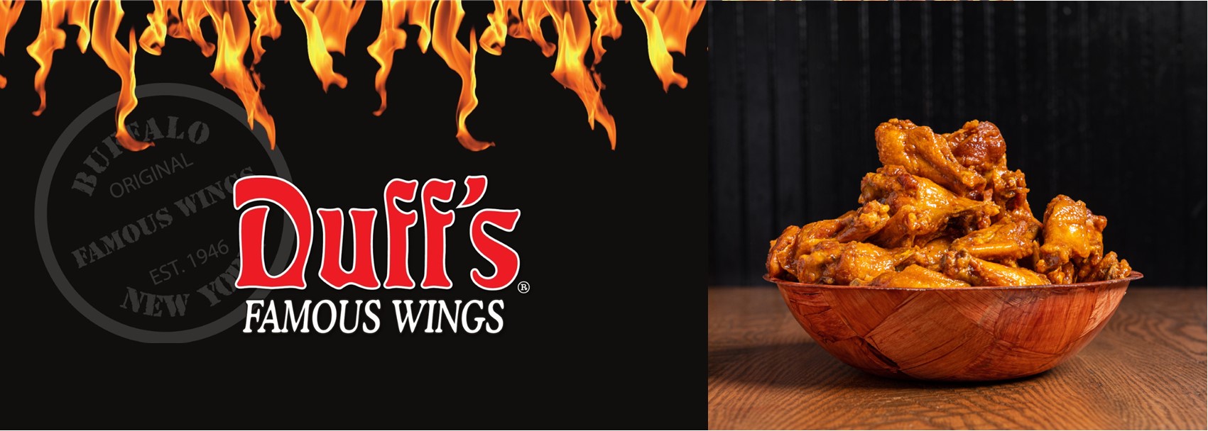 Duff's Famous Wings Sheridan Drive